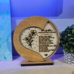 10 Reasons I Love You Shelf or Mantle Sign