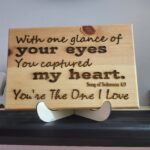Scripture Verse Board