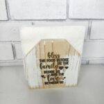Farmhouse Napkin Holder