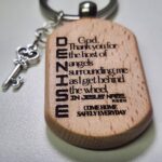 Personalized Keychain