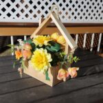 Indoor Outdoor Planter box