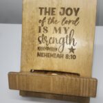 Tablet/Phone/Cookebook Stand