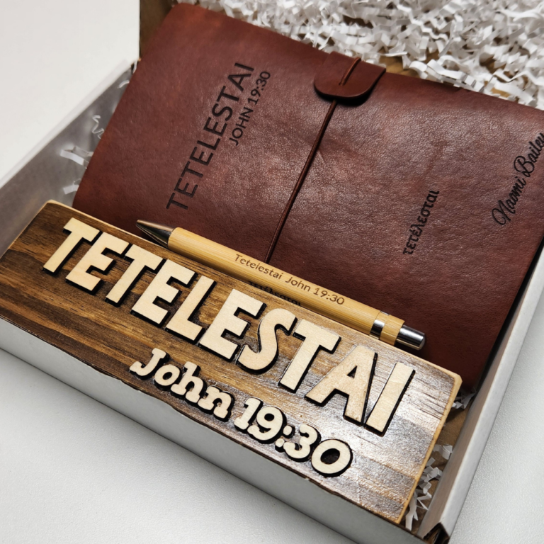TETELESTAI Bundle - Cover Image