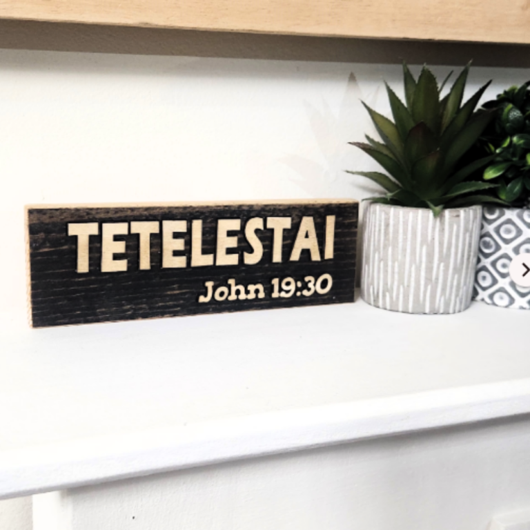 TETELESTAI - Cover Image