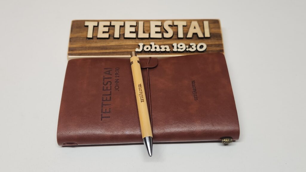 Tetelestai Bundle Image